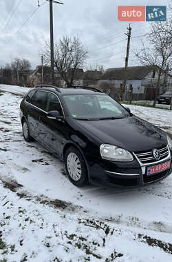 Універсал Volkswagen Golf 2009 в Вознесенську