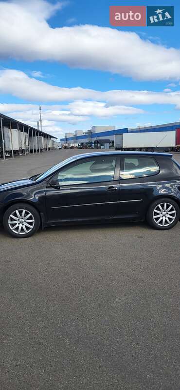 Volkswagen Golf 2008
