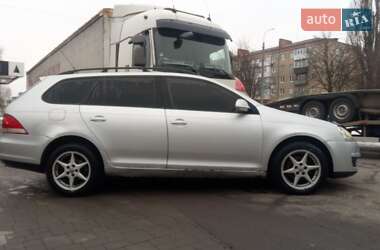 Універсал Volkswagen Golf 2008 в Рівному