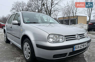 Хэтчбек Volkswagen Golf 1999 в Белой Церкви