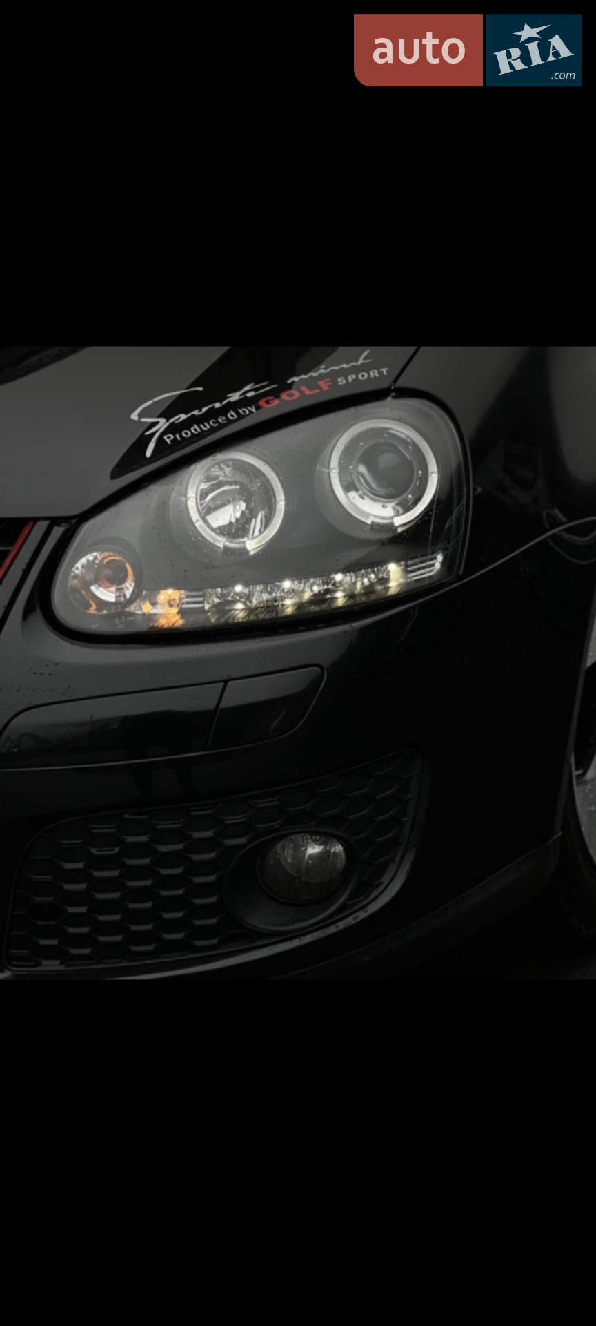 Volkswagen Golf 2003 VIN WVWZZZ1KZ4W042040 фото оголошення 3 з 14