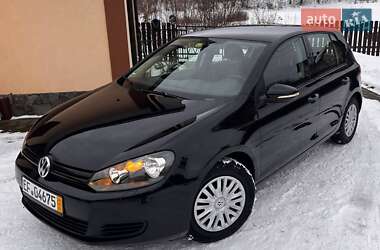 Хэтчбек Volkswagen Golf 2009 в Надворной