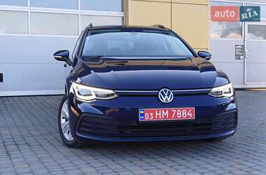 Универсал Volkswagen Golf 2021 в Самборе