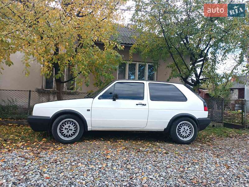 Volkswagen Golf 1986