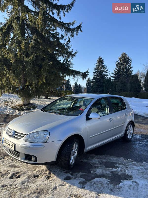 Volkswagen Golf 2008