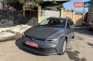 Универсал Volkswagen Golf 2021 в Луцке