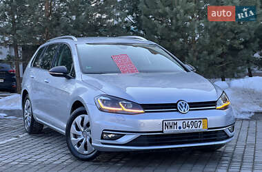 Универсал Volkswagen Golf 2019 в Ивано-Франковске