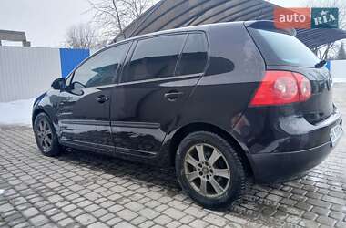 Хэтчбек Volkswagen Golf 2006 в Каменец-Подольском