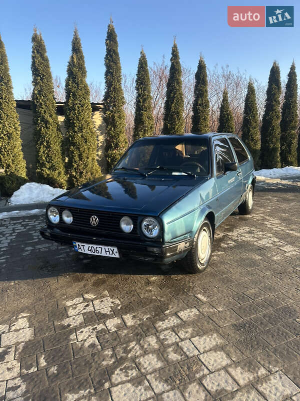 Volkswagen Golf 1986