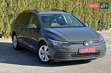 Универсал Volkswagen Golf 2022 в Стрые