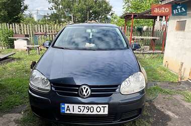 Хэтчбек Volkswagen Golf 2008 в Яготине