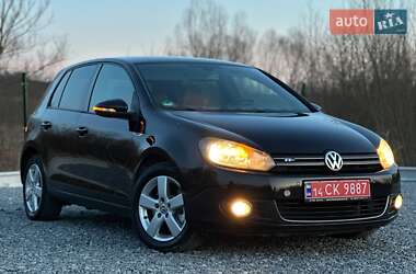 Хэтчбек Volkswagen Golf 2010 в Дрогобыче