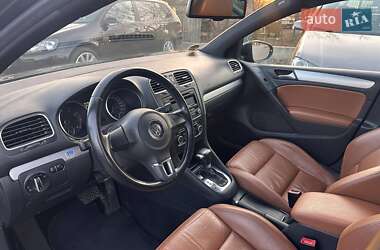 Хетчбек Volkswagen Golf 2010 в Дрогобичі