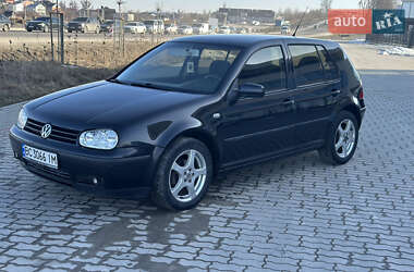 Хэтчбек Volkswagen Golf 2000 в Львове