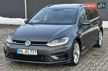 Универсал Volkswagen Golf 2020 в Луцке