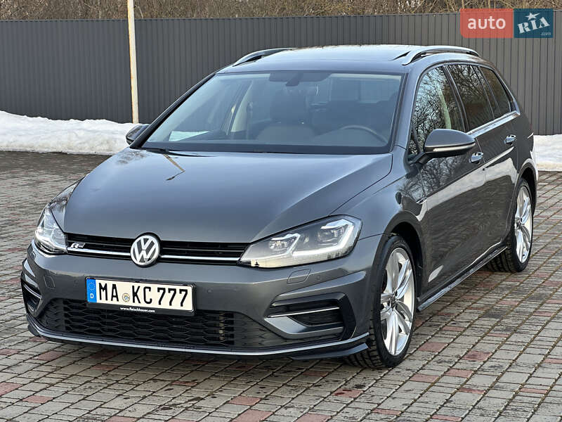 Volkswagen Golf 2020