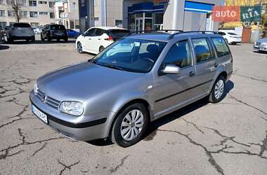 Універсал Volkswagen Golf 2003 в Одесі