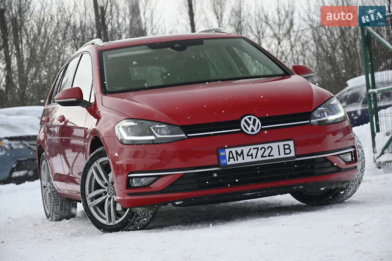 Volkswagen Golf 2017 Volkswagen Golf 2017