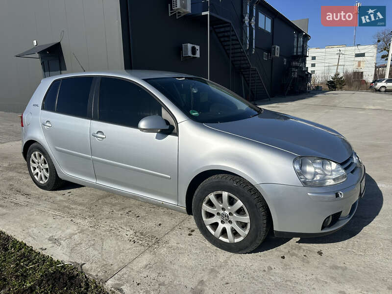 Volkswagen Golf 2007