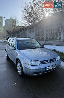 Універсал Volkswagen Golf 2003 в Києві