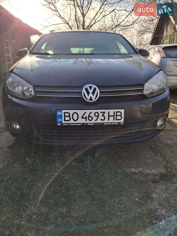 Volkswagen Golf 2010