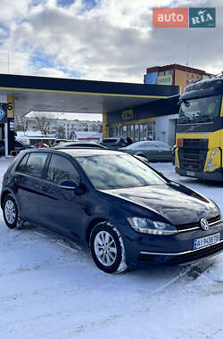 Хетчбек Volkswagen Golf 2018 в Василькові