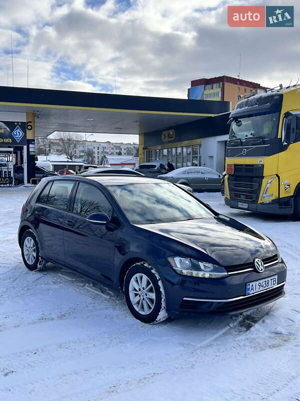 Volkswagen Golf 2018