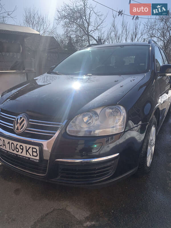 Volkswagen Golf 2008