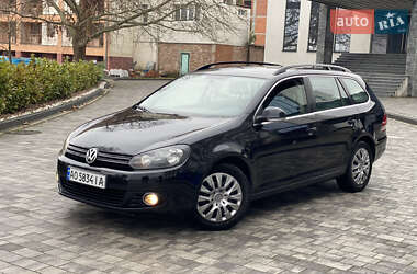 Універсал Volkswagen Golf 2009 в Мукачевому