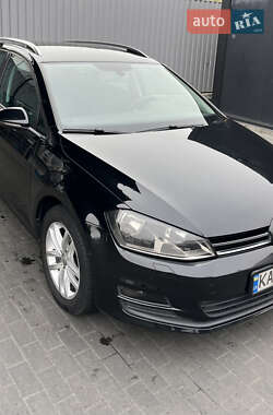 Універсал Volkswagen Golf 2013 в Києві