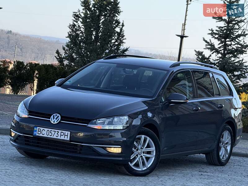 Volkswagen Golf 2018