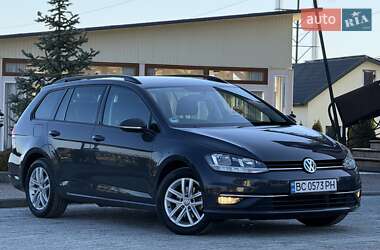 Универсал Volkswagen Golf 2018 в Дрогобыче