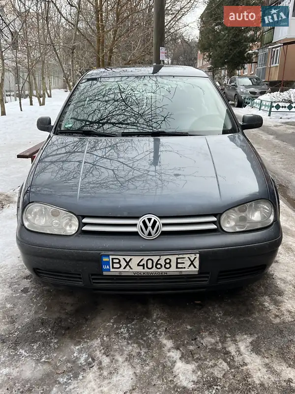 Volkswagen Golf