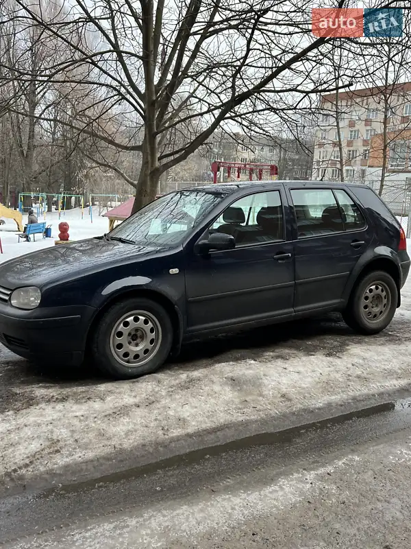 Volkswagen Golf 1999 VIN WVWZZZ1JZYB059625 фото оголошення 3 з 45
