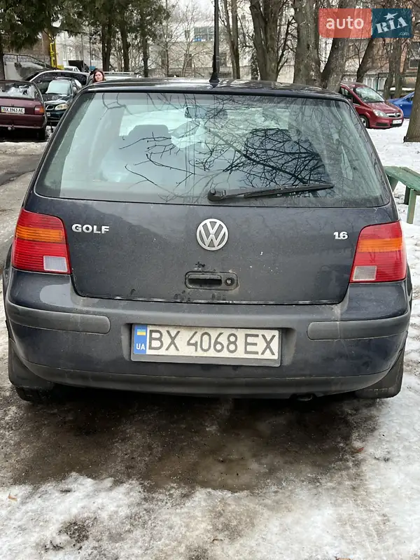 Volkswagen Golf 1999 VIN WVWZZZ1JZYB059625 фото оголошення 6 з 45