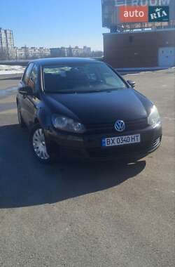 Хетчбек Volkswagen Golf 2008 в Києві