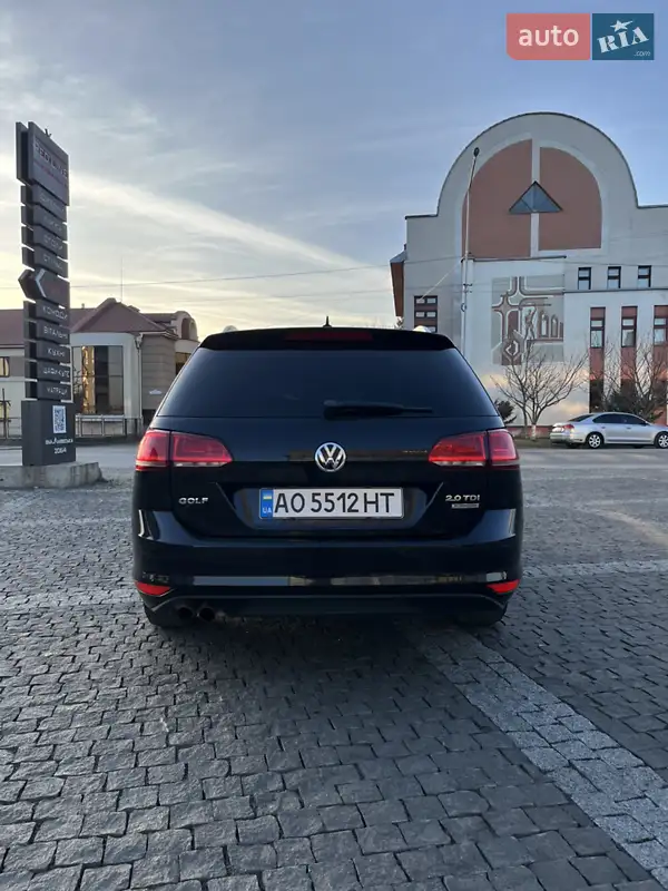 Volkswagen Golf 2014 VIN WVWZZZAUZFP500937 фото оголошення 5 з 60