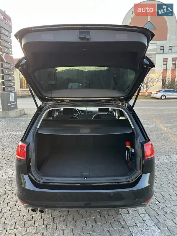 Volkswagen Golf 2014 VIN WVWZZZAUZFP500937 фото оголошення 11 з 60