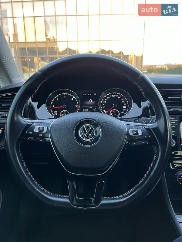 Volkswagen Golf 2014 VIN WVWZZZAUZFP500937 фото оголошення 16 з 60