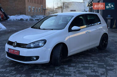 Хетчбек Volkswagen Golf 2010 в Хмельницькому