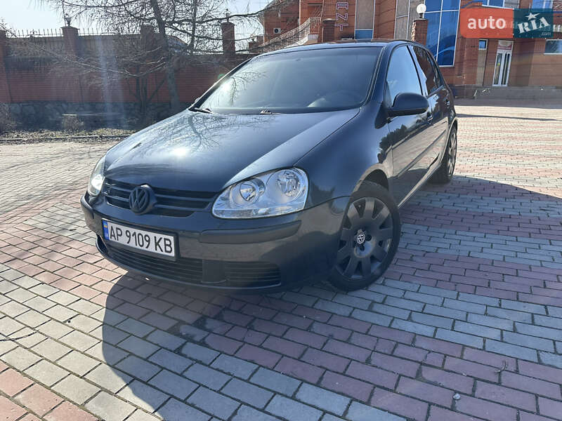 Volkswagen Golf 2006