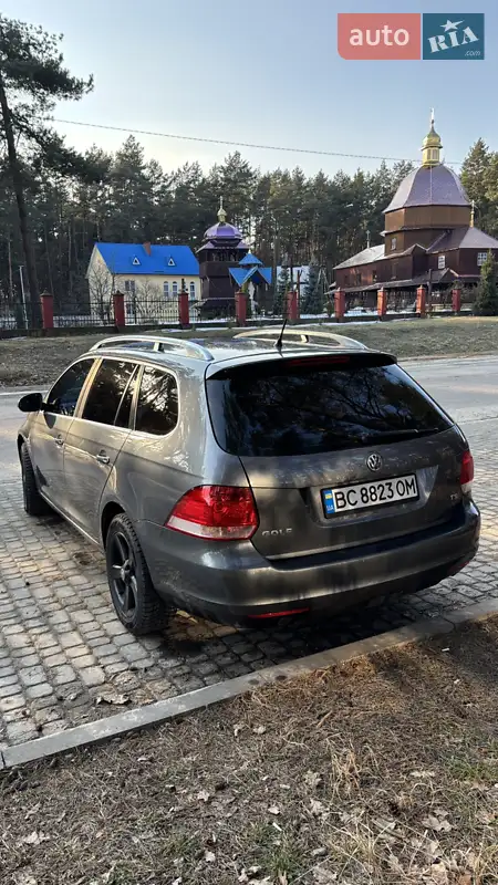 Volkswagen Golf 2008 VIN WVWZZZ1KZ8M273013 фото оголошення 6 з 50