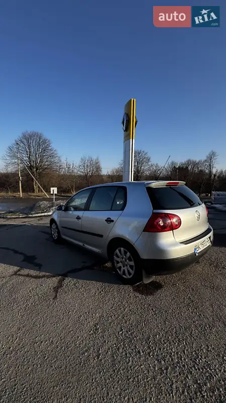 Volkswagen Golf 2006 VIN WVWZZZ1KZ6W031736 фото оголошення 3 з 53