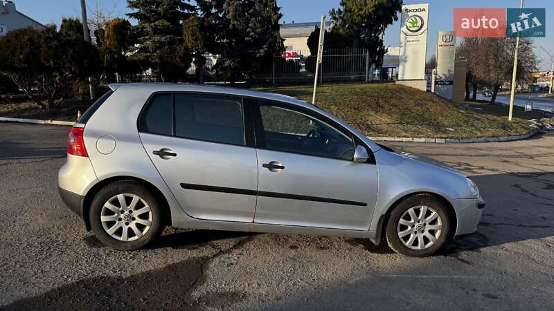 Volkswagen Golf 2006