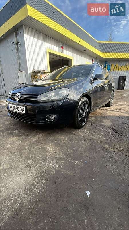 Volkswagen Golf 2010