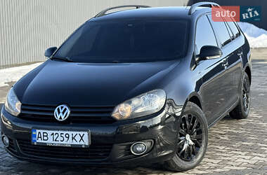 Універсал Volkswagen Golf 2009 в Летичіві