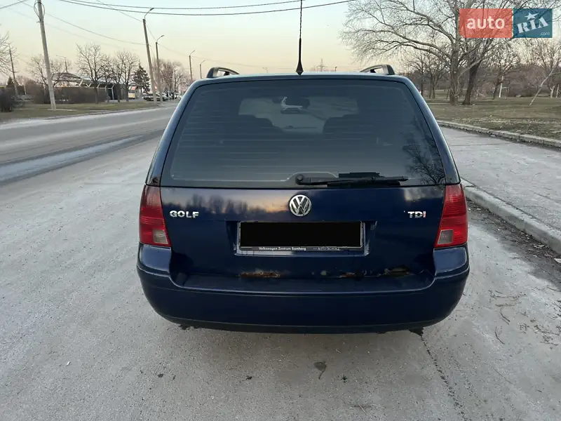 Volkswagen Golf 2003 VIN WVWZZZ1JZ3W629119 фото оголошення 5 з 77