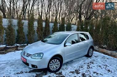 Хэтчбек Volkswagen Golf 2007 в Полтаве