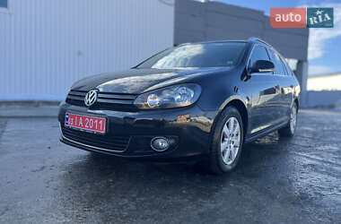 Універсал Volkswagen Golf 2012 в Рівному