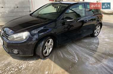 Хэтчбек Volkswagen Golf 2011 в Коломые